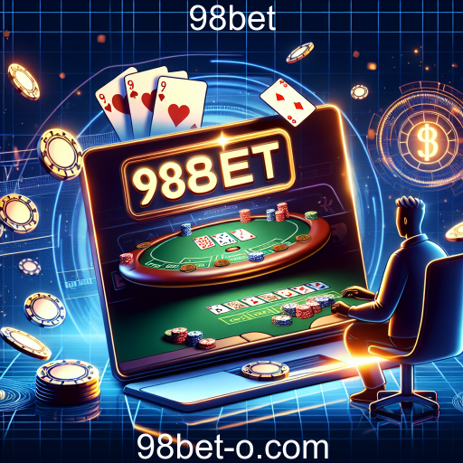 Explorando a Categoria de Cassino do 98bet