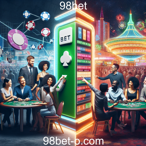 Explorando a Categoria 'Ajuda' no 98bet: Uma Nova Forma de Jogar