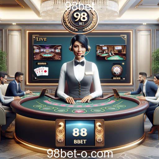 Explorando a Categoria 'Ao Vivo' da 98bet: Uma Nova Dimensão das Apostas Online