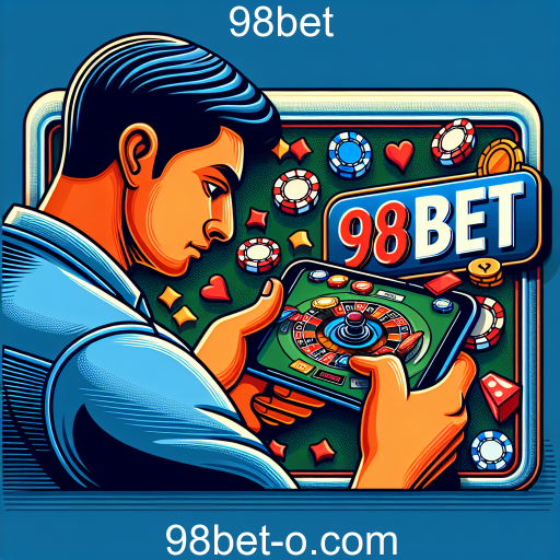 Descubra a Categoria 'Móvel' da 98bet: Jogos na Palma da Sua Mão